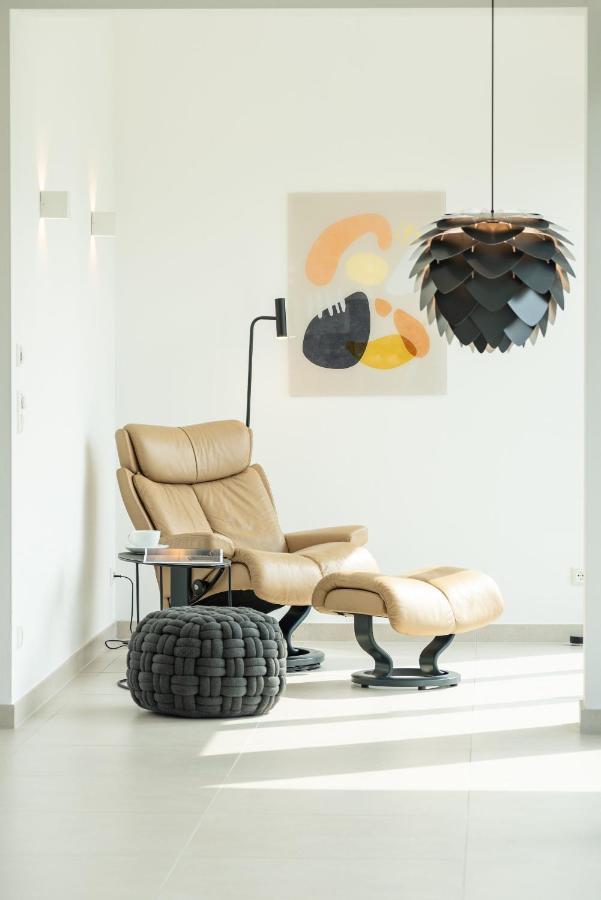 Designervilla Am Haff Garz  Exteriör bild