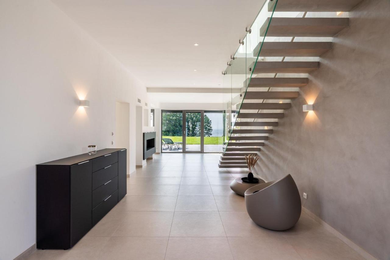 Designervilla Am Haff Garz  Exteriör bild