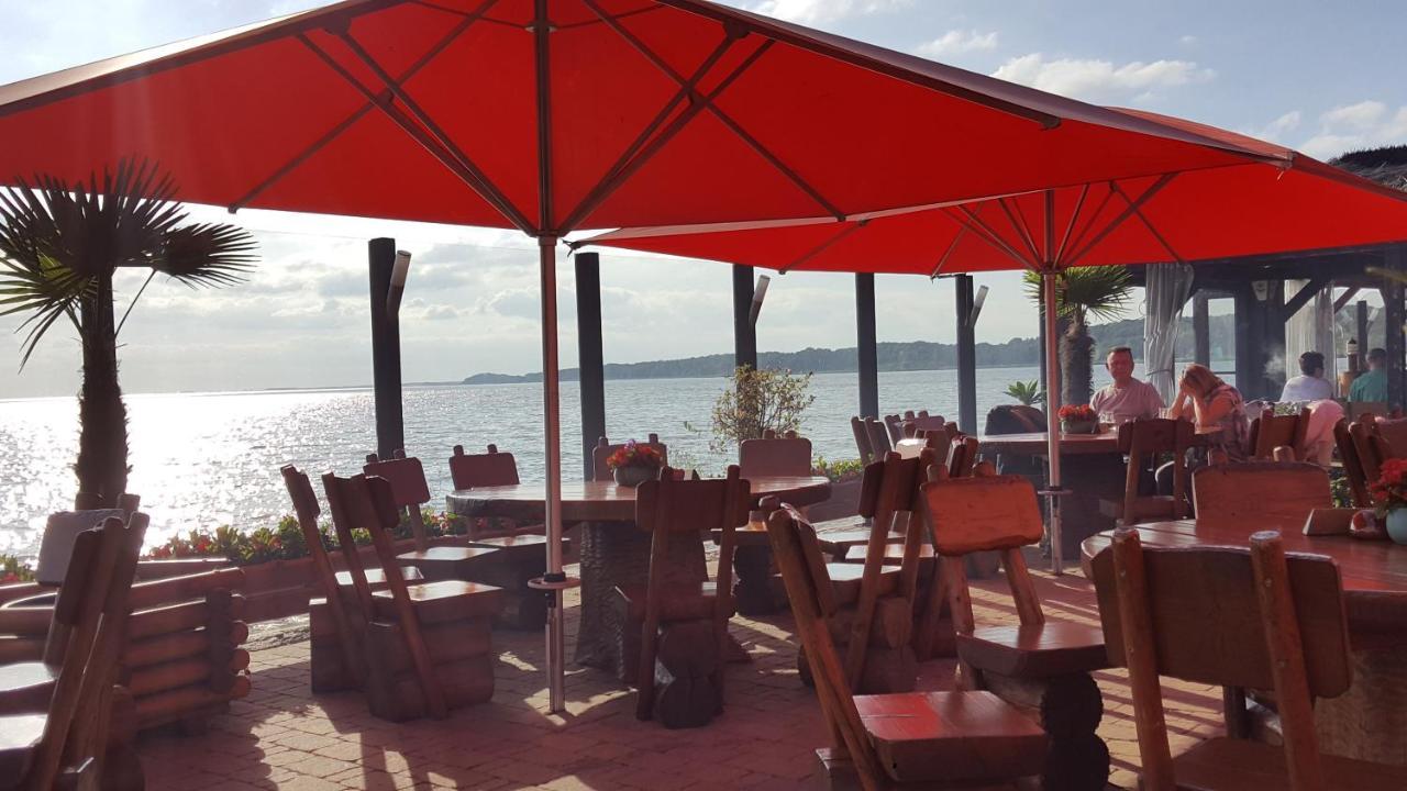 Designervilla Am Haff Garz  Exteriör bild