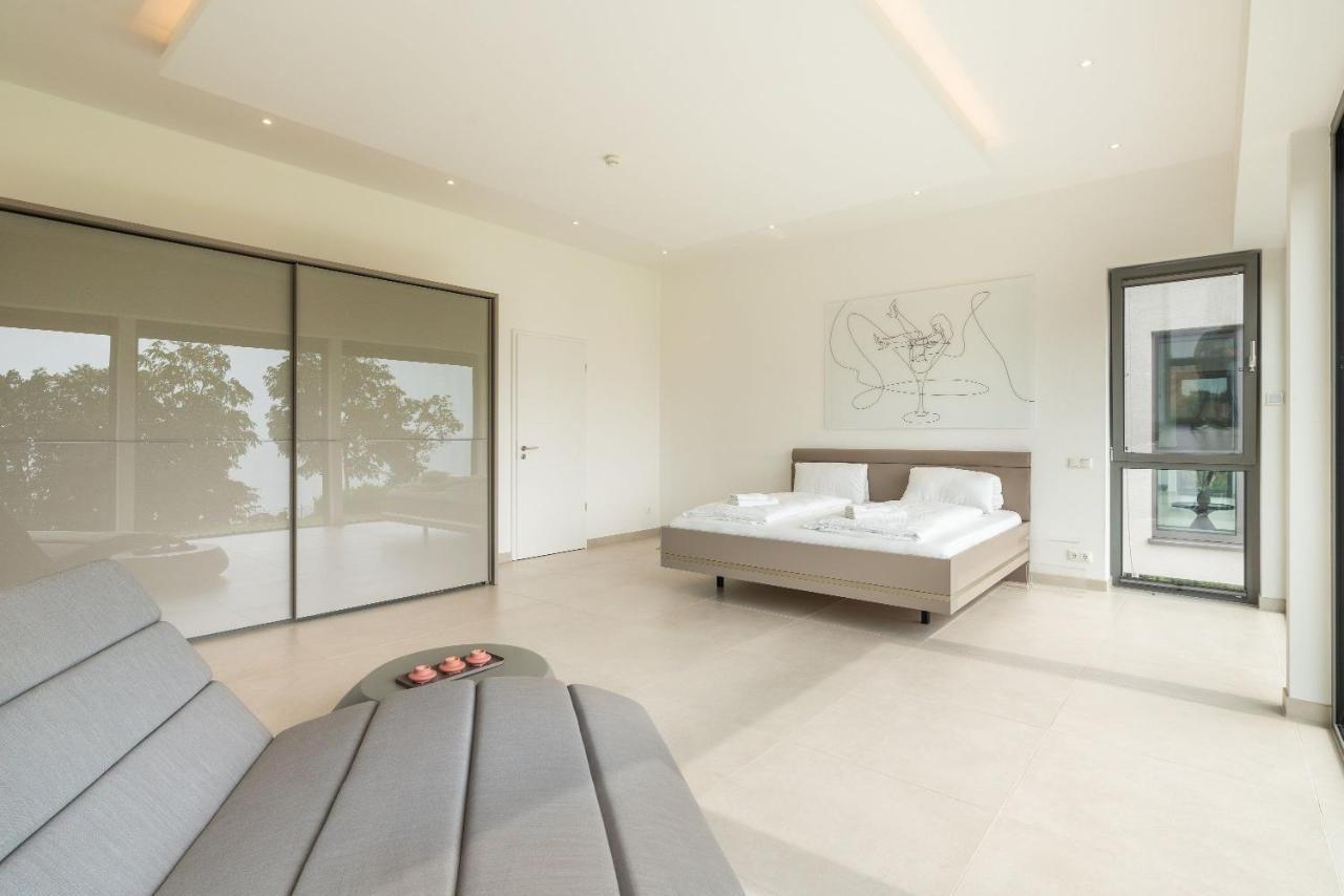 Designervilla Am Haff Garz  Exteriör bild