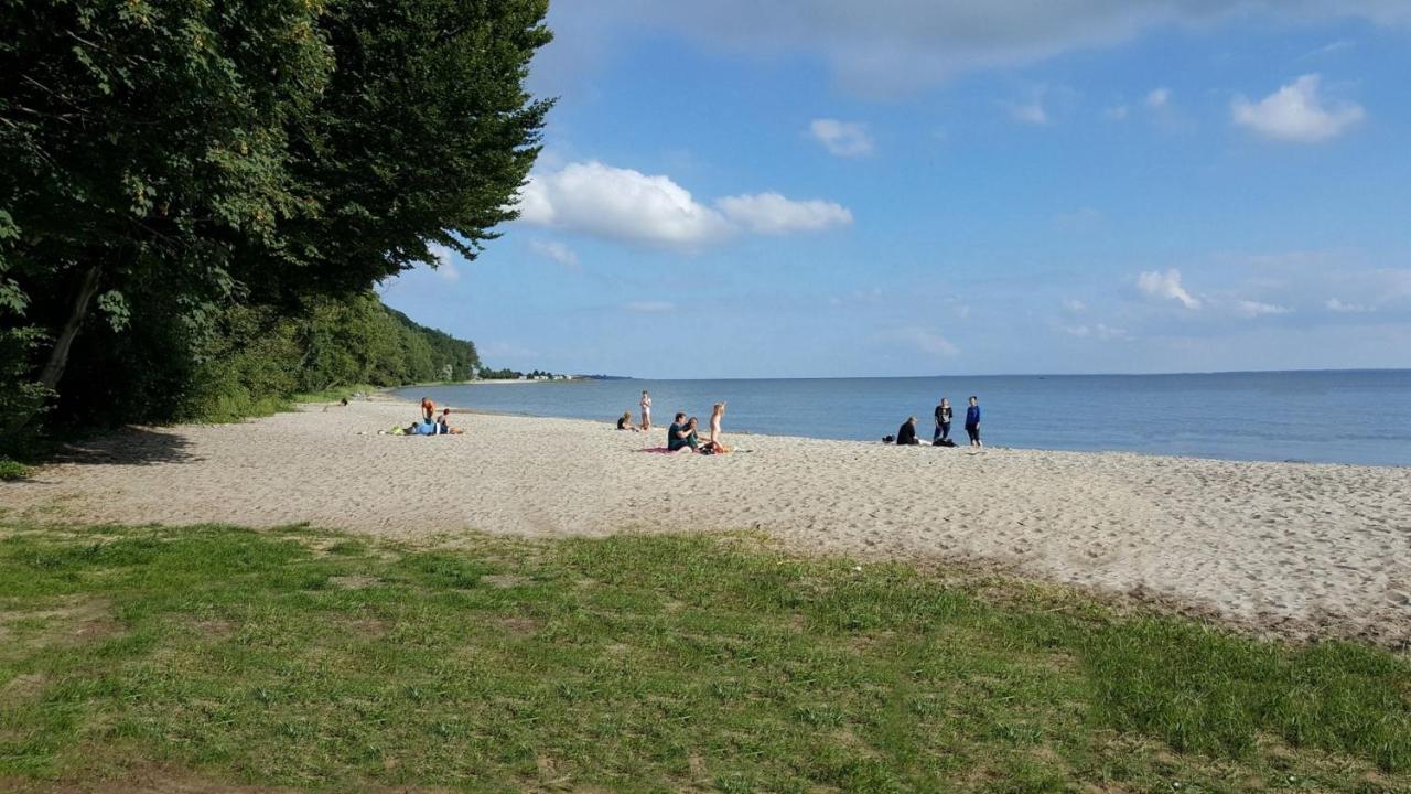Designervilla Am Haff Garz  Exteriör bild