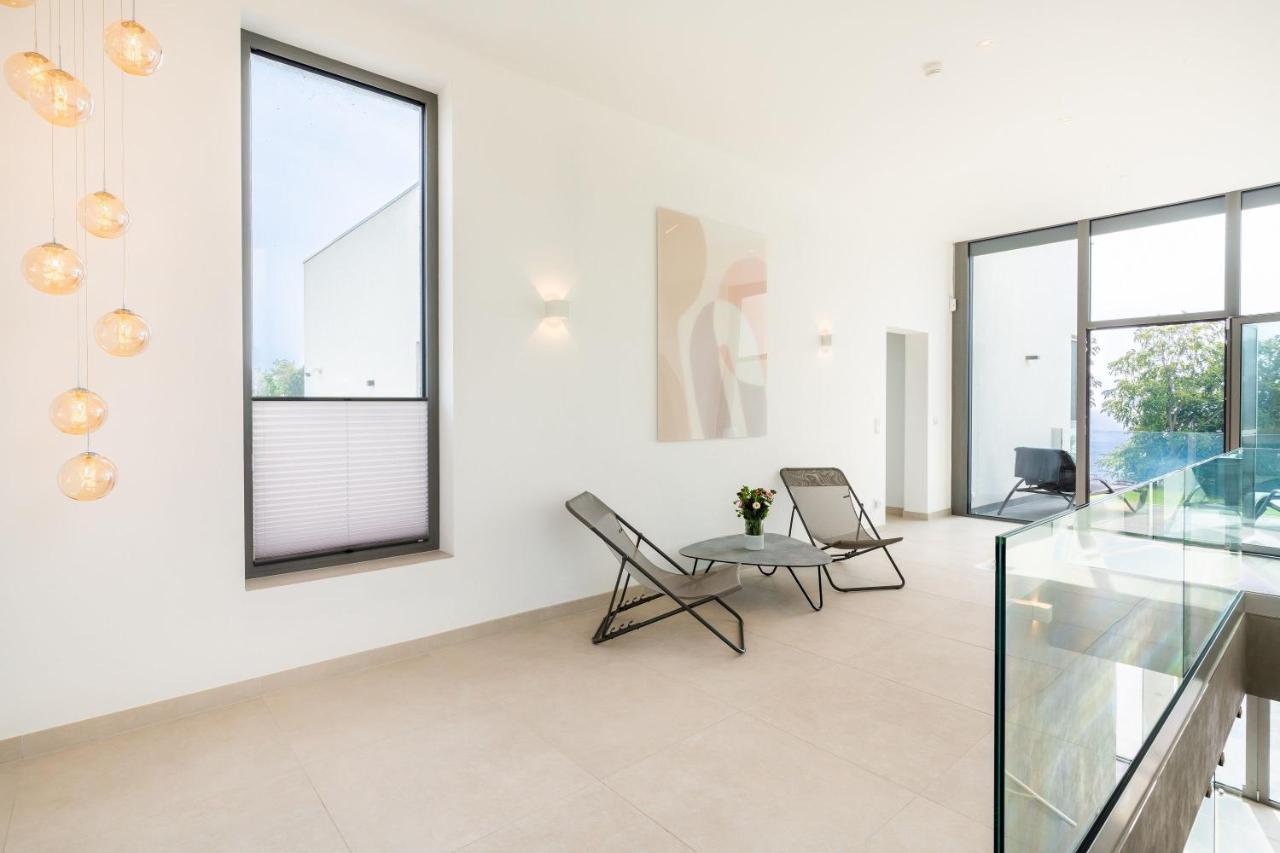 Designervilla Am Haff Garz  Exteriör bild