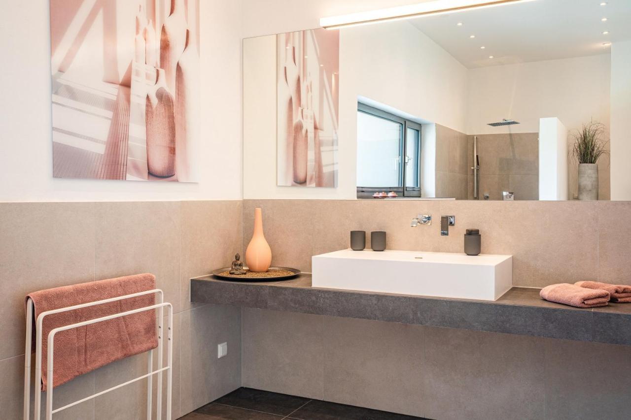 Designervilla Am Haff Garz  Exteriör bild