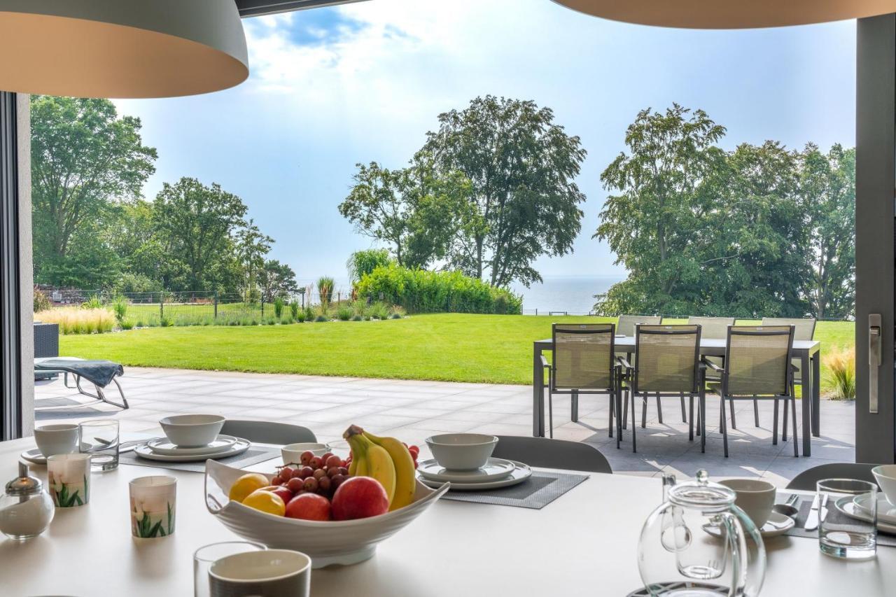 Designervilla Am Haff Garz  Exteriör bild
