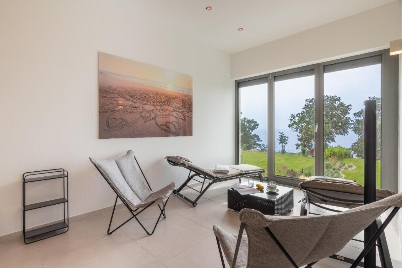 Designervilla Am Haff Garz  Exteriör bild