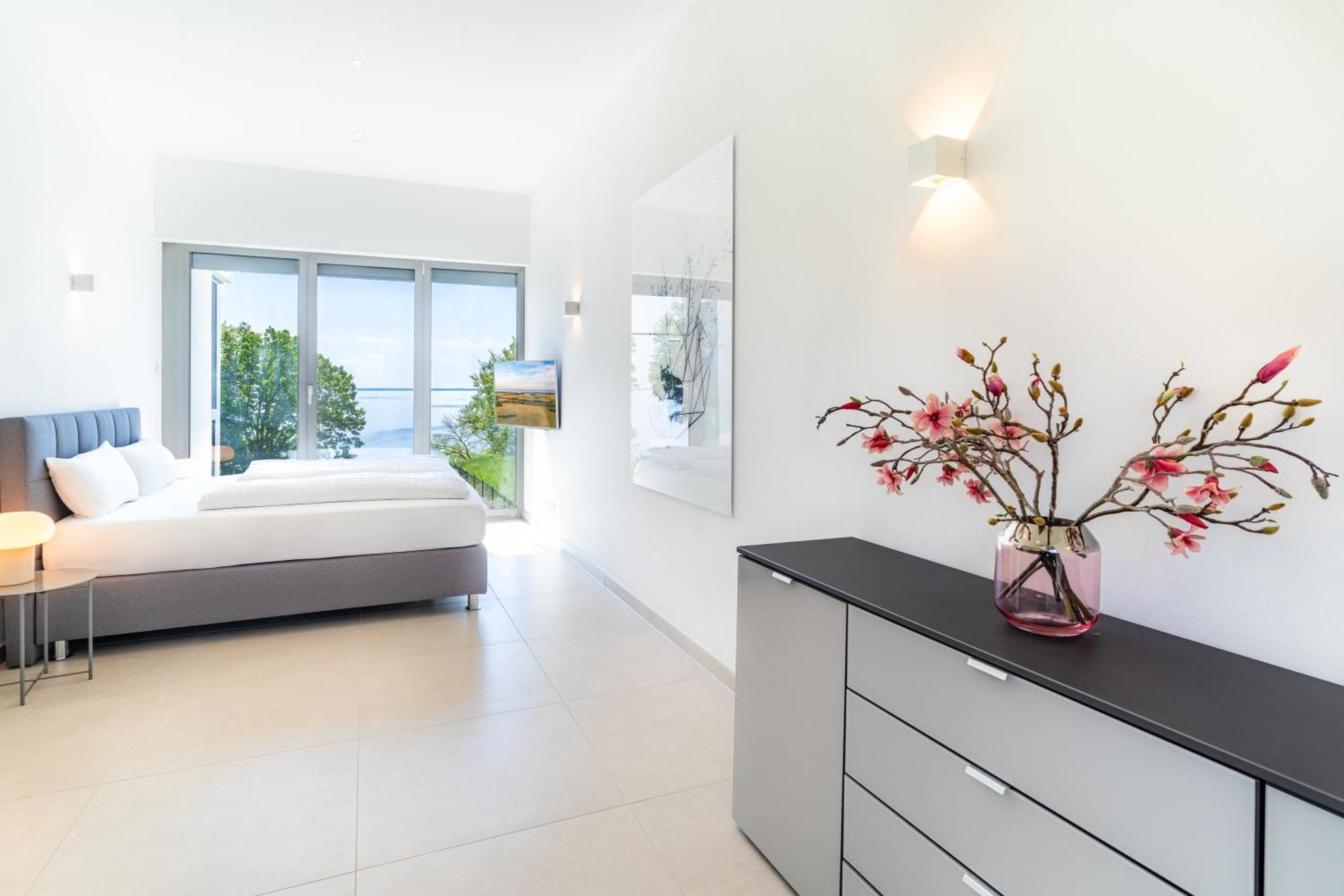 Designervilla Am Haff Garz  Exteriör bild